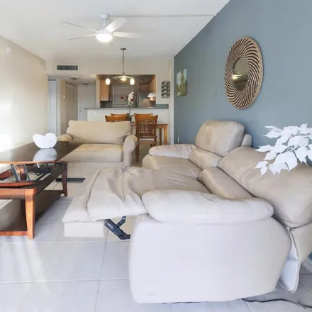 Rent this 2 bed apartment on Wittington Condo Building in 1390 South Ocean Boulevard, Pompano Beach