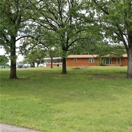 Image 3 - 1176 Twin Lakes Drive, Crawford County, AR 72921, USA - House for sale