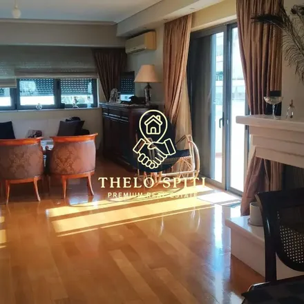 Rent this 3 bed apartment on Κύπρου in Municipality of Glyfada, Greece