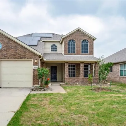 Buy this 4 bed house on 8608 Wagon Trl in Aubrey, Texas