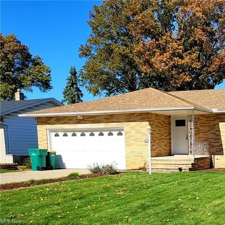 Buy this 3 bed house on 499 East Decker Drive in Seven Hills, OH 44131
