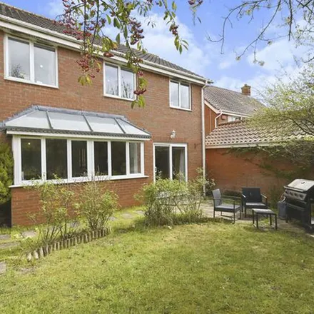 Rent this 5 bed apartment on 18 Mardle Street in Norwich, NR5 9HU