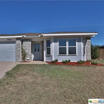 Buy this 3 bed house on 4503 Mustang Drive in Killeen, TX 76549