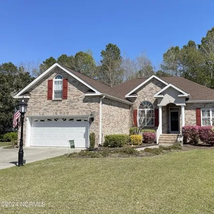 Buy this 4 bed house on 1174 Treyburn Court Northwest in Brunswick County, NC 28467