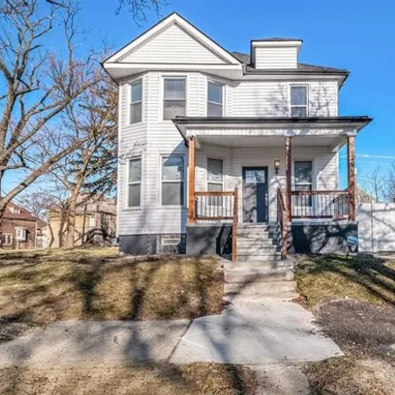 Buy this 3 bed house on 2948 Townsend Street in Detroit, MI 48214