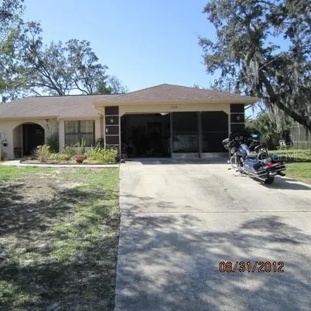 Buy this 2 bed house on 3279 Bluestone Avenue in Spring Hill, FL 34609