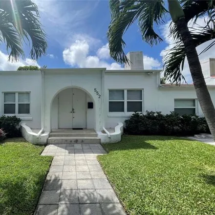 Rent this 3 bed house on 552 Northeast 74th Street in Little River, Miami