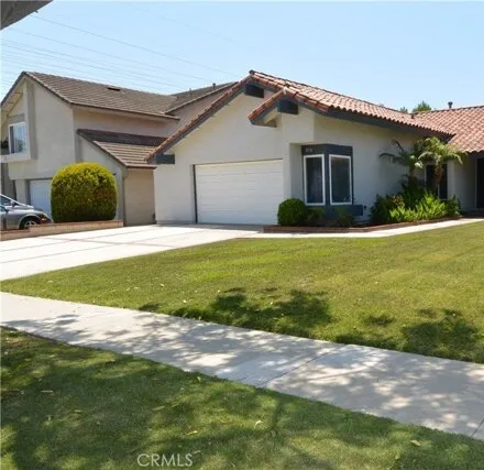 Rent this 3 bed house on 8576 White Fish Cir in Fountain Valley, California