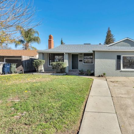 Rent this 3 bed house on 6517 Hogan Drive in Cordova, Sacramento