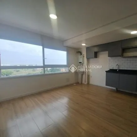 Rent this 2 bed apartment on Rua Carlos Drumond de Andrade in Centro, Canoas - RS