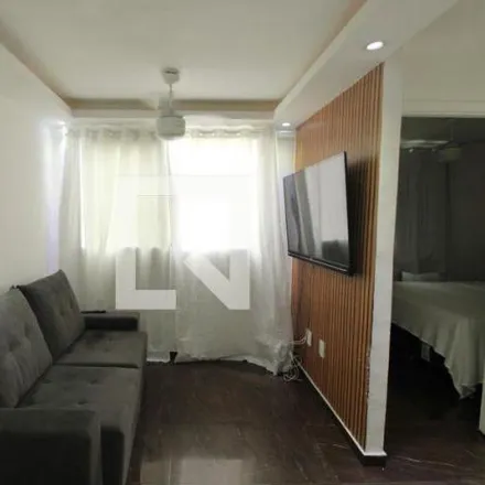 Rent this 2 bed apartment on Rua Enaldo dos Santos Araújo in Cavalcanti, Rio de Janeiro - RJ