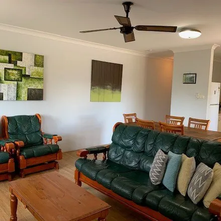 Rent this 2 bed apartment on York St at Columbus Cct in York Street, Coffs Harbour NSW 2450