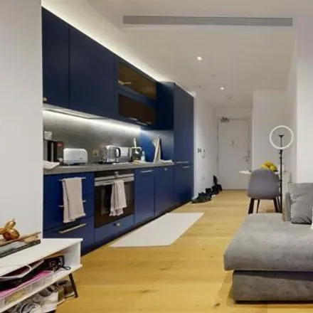 Buy this studio loft on 54 Orchard Place in London, E14 0FR