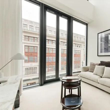 Rent this 1 bed apartment on 20 North Audley Street in London, W1K 6ZD