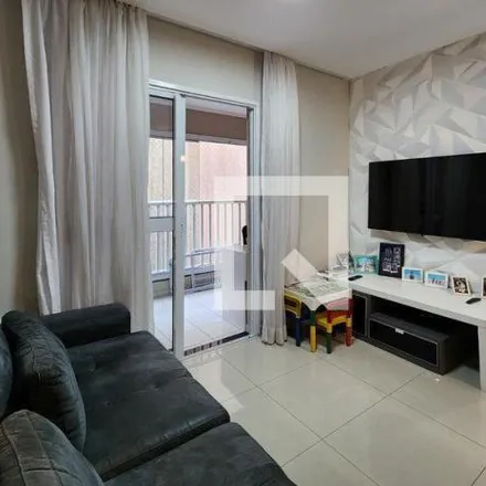 Buy this 2 bed apartment on Rua Piabanha in Santa Maria, São Caetano do Sul - SP