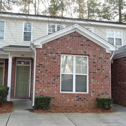 Rent this 3 bed townhouse on 999 Downey Branch Lane in Devon Park, Wilmington
