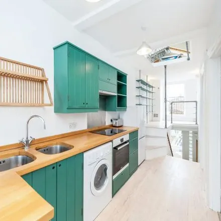 Rent this 1 bed apartment on 299 Westbourne Park Road in London, W11 1EH