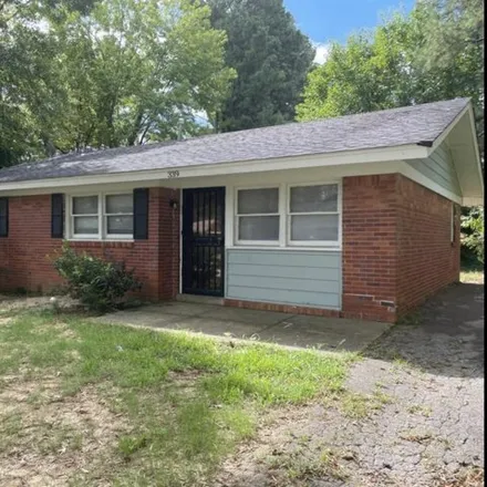 Buy this 3 bed house on 339 Stoneham Road in Persey, Memphis