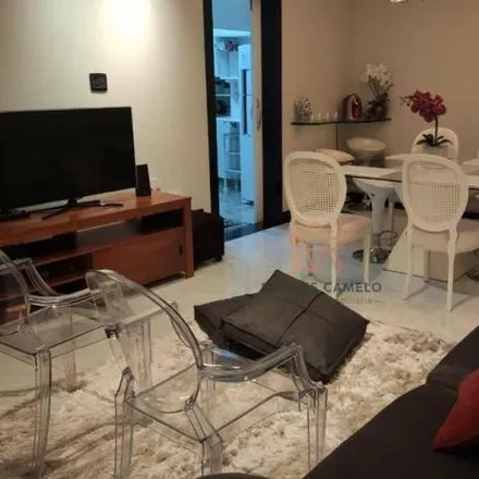 Rent this 3 bed apartment on Rua Juvenal Melo Senra in Belvedere, Belo Horizonte - MG