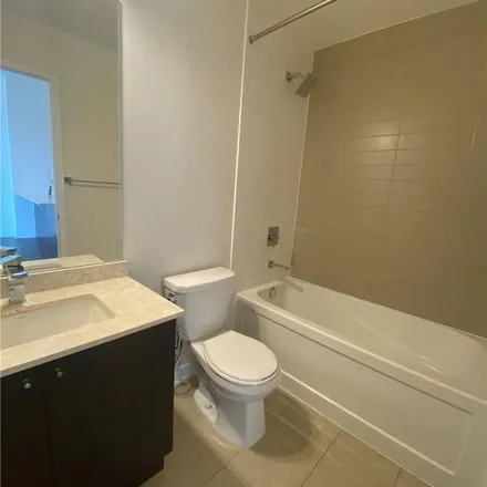 Rent this 1 bed apartment on 512 Curran Place in Mississauga, ON L5B 0G4