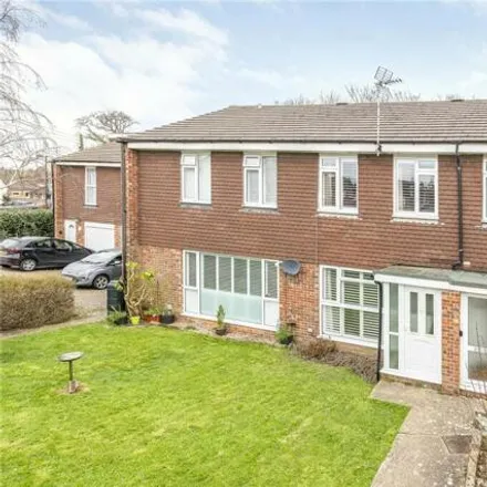 Buy this 3 bed townhouse on 33 St Andrews Road in Burgess Hill, RH15 0PJ