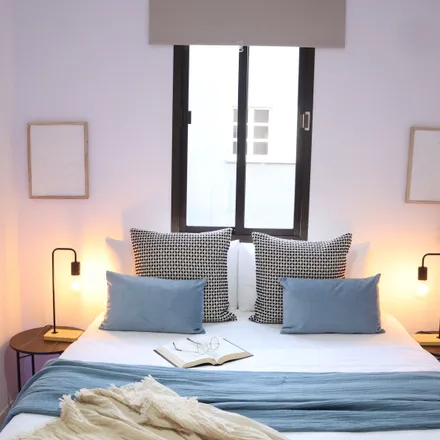 Rent this 1 bed room on Calle Fernando Guanarteme in 79, 35907 Las Palmas de Gran Canaria