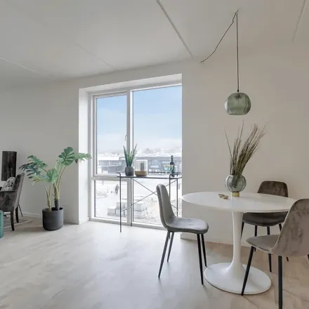 Rent this 1 bed apartment on Søren Frichs Vej 59A in 8230 Åbyhøj, Denmark