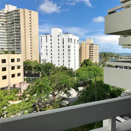 Image 2 - The Brickell Park, 2501 Brickell Avenue, Brickell Hammock, Miami, FL 33129, USA - Condo for rent