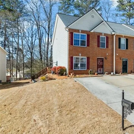 Buy this 3 bed townhouse on Maple Valley Drive in Forsyth County, GA 30040