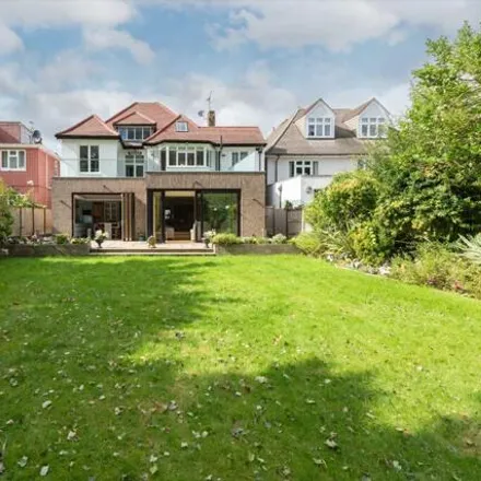 Buy this 6 bed house on 9 Manor House Drive in Brondesbury Park, London