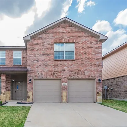 Buy this 4 bed house on 8609 Shallow Creek Drive in Fort Worth, TX 76179