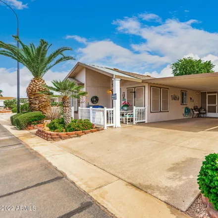 Image 2 - 2400 East Baseline Avenue, Apache Junction, AZ 85119, USA - House for sale