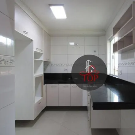 Buy this 3 bed apartment on Rua Boa Vista in Vila Camilópolis, Santo André - SP