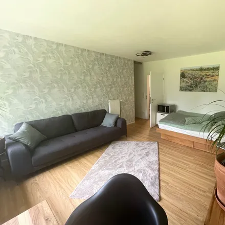 Rent this 1 bed apartment on René-Bohn-Straße 18 in 51061 Cologne, Germany