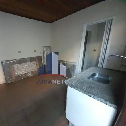 Rent this 1 bed house on Avenida Marcelo Marcolino in Vila Assis Brasil, Mauá - SP