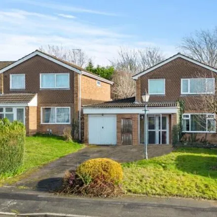 Buy this 3 bed house on 7 Blackthorn Close in Coventry, CV4 7EP