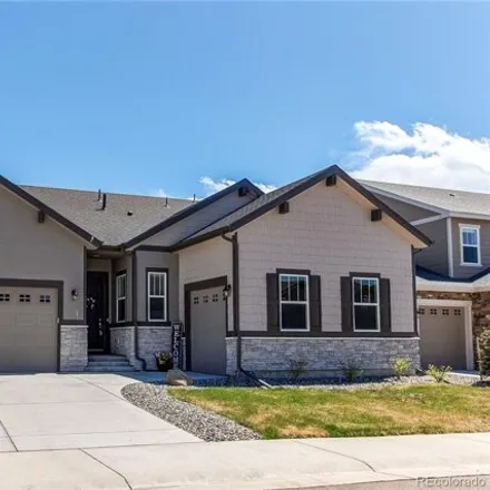 Buy this 3 bed house on 6953 Petunia Place in Castle Rock, CO 80108