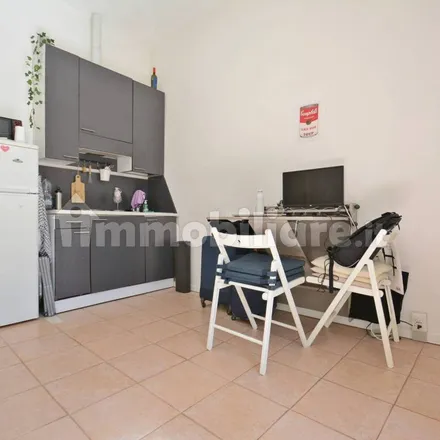 Rent this 1 bed apartment on Via Gaetana Agnesi in 20135 Milan MI, Italy