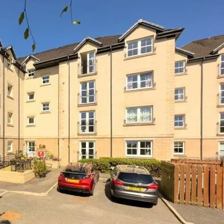 Buy this 3 bed apartment on Block 1 in March Street Lane, Peebles