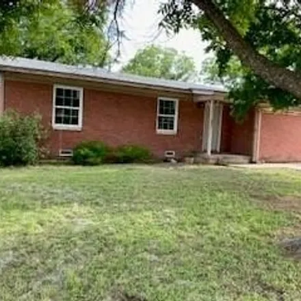 Buy this 3 bed house on 807 West 2nd Street in Coleman, TX 76834