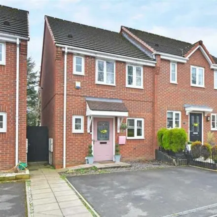 Buy this 2 bed duplex on West Street in Longton, ST3 6PU