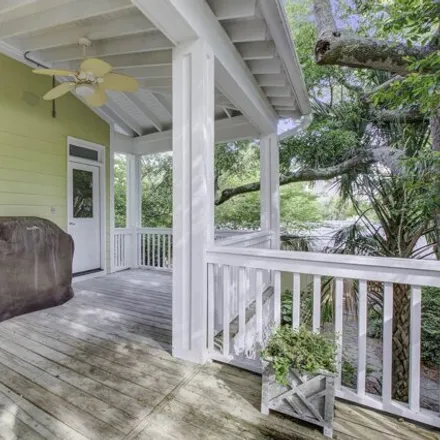 Image 6 - 654 East Cooper Avenue, Folly Beach, Charleston County, SC 29439, USA - House for sale