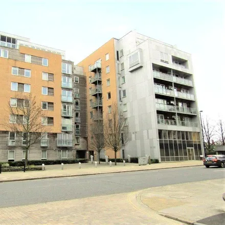 Rent this 1 bed apartment on Telephone House in High Street, Lansdowne Hill