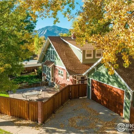 Buy this 5 bed house on Iris Ave & 16th St in Iris Avenue, Boulder