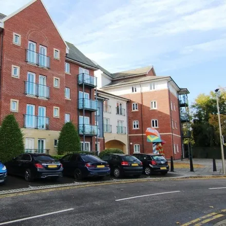 Rent this 1 bed apartment on Saddlery Way in Chester, CH1 4LZ
