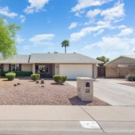 Buy this 4 bed house on 4625 East Andora Drive in Phoenix, AZ 85032