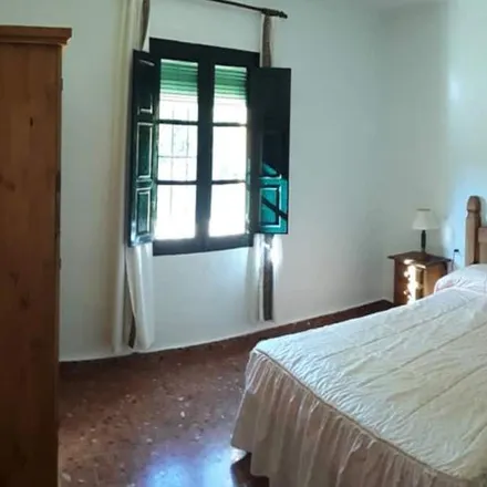 Rent this 8 bed townhouse on Pizarra in Andalusia, Spain