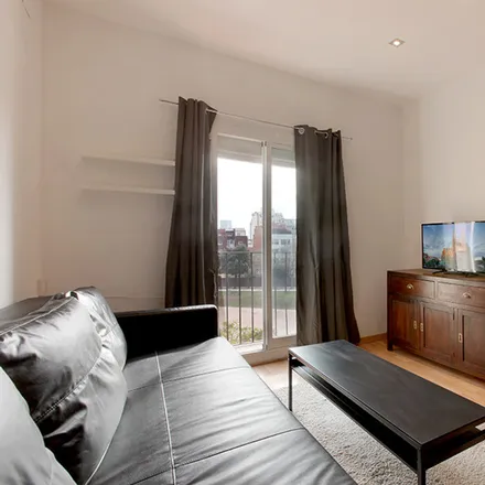 Rent this 1 bed apartment on Montseny-Av. Torrent Gornal in Carrer del Montseny, 08904 l'Hospitalet de Llobregat