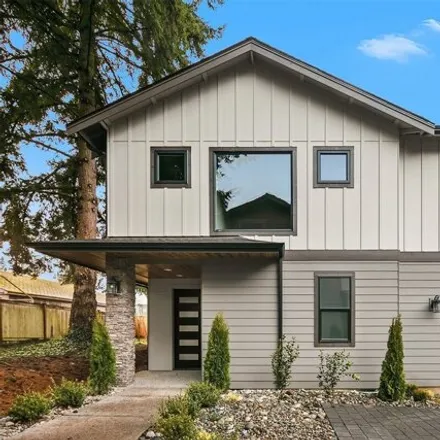 Buy this 3 bed house on 10915 Northeast 133rd Street in Kirkland, WA 98034