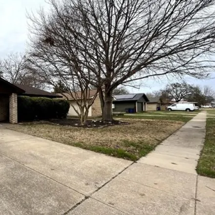 Rent this 4 bed house on 1007 Roaring Springs Drive in Allen, TX 75002